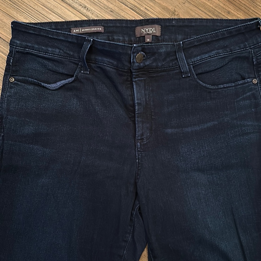 NYDJ AMI SKINNY JEANS